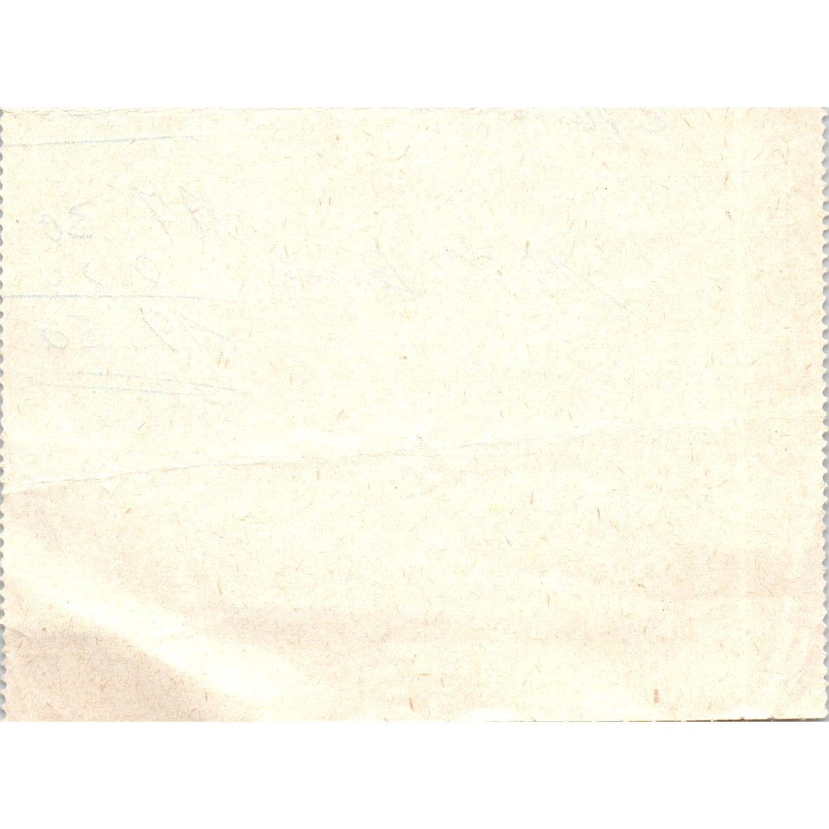 1960s Speise-Restaurant Barbatti Luzern Receipt Italian Food AF7-E9