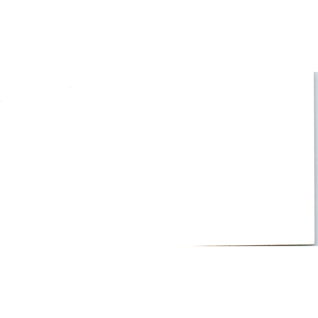 Kathy Adair Office Supply & Stationers El Toro Vintage Business Card SE3-B5