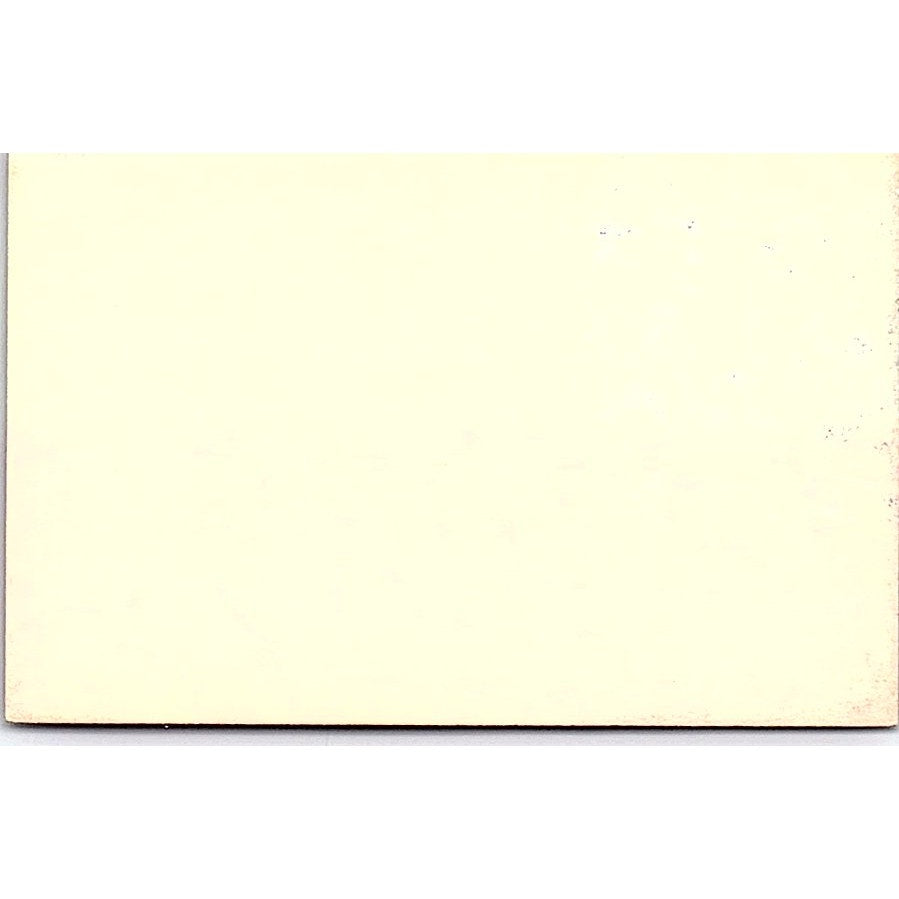 Carl L Murphy White Star Steel Inc Houston Vintage Business Card SE5-B1