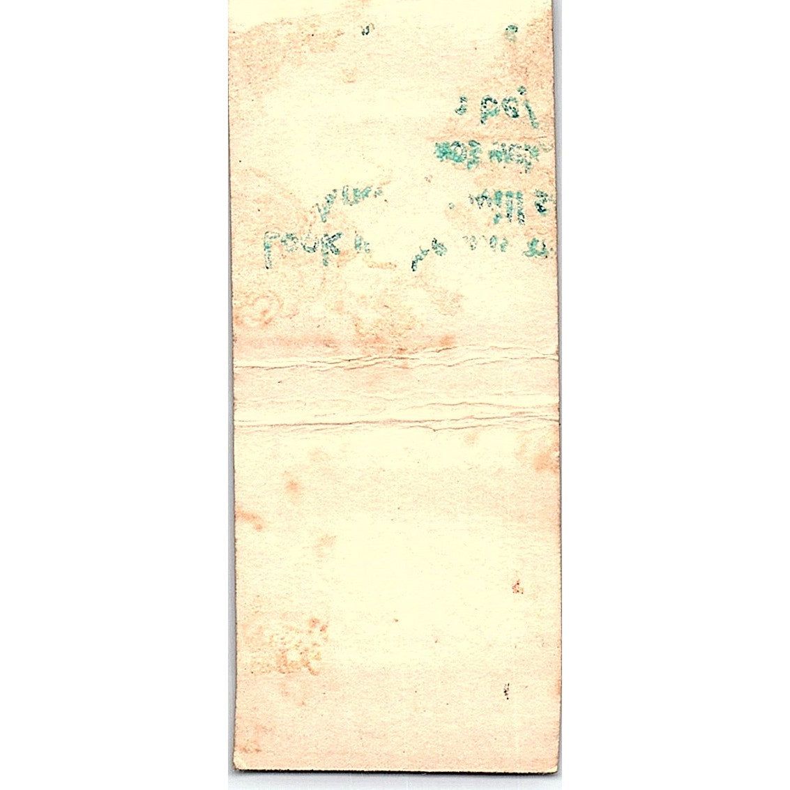 Tops Riverside Lodge Minot North Dakota Vintage Matchbook Cover SC7-Y7