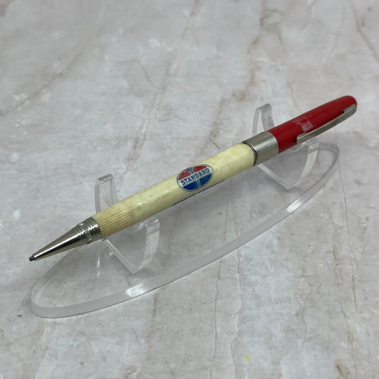 Standard Oil George Bruneau Tower MN Vtg Advertising Mechanical Pencil SB3-P1