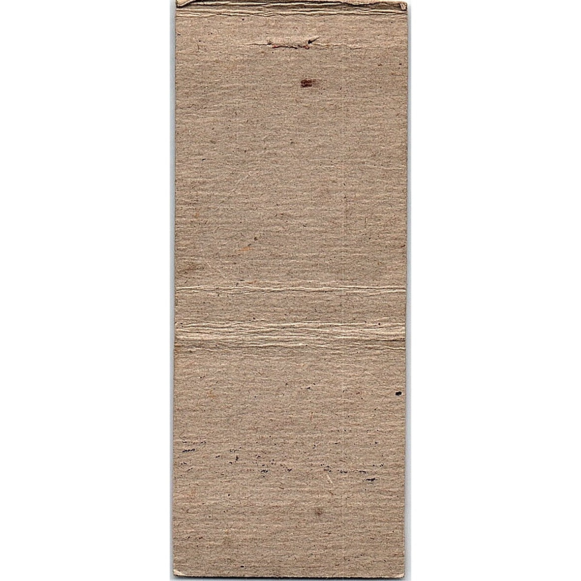 Bud's Bar Bud Bralmer Medford WI Pinup Vintage Matchbook Cover SC7-Y6