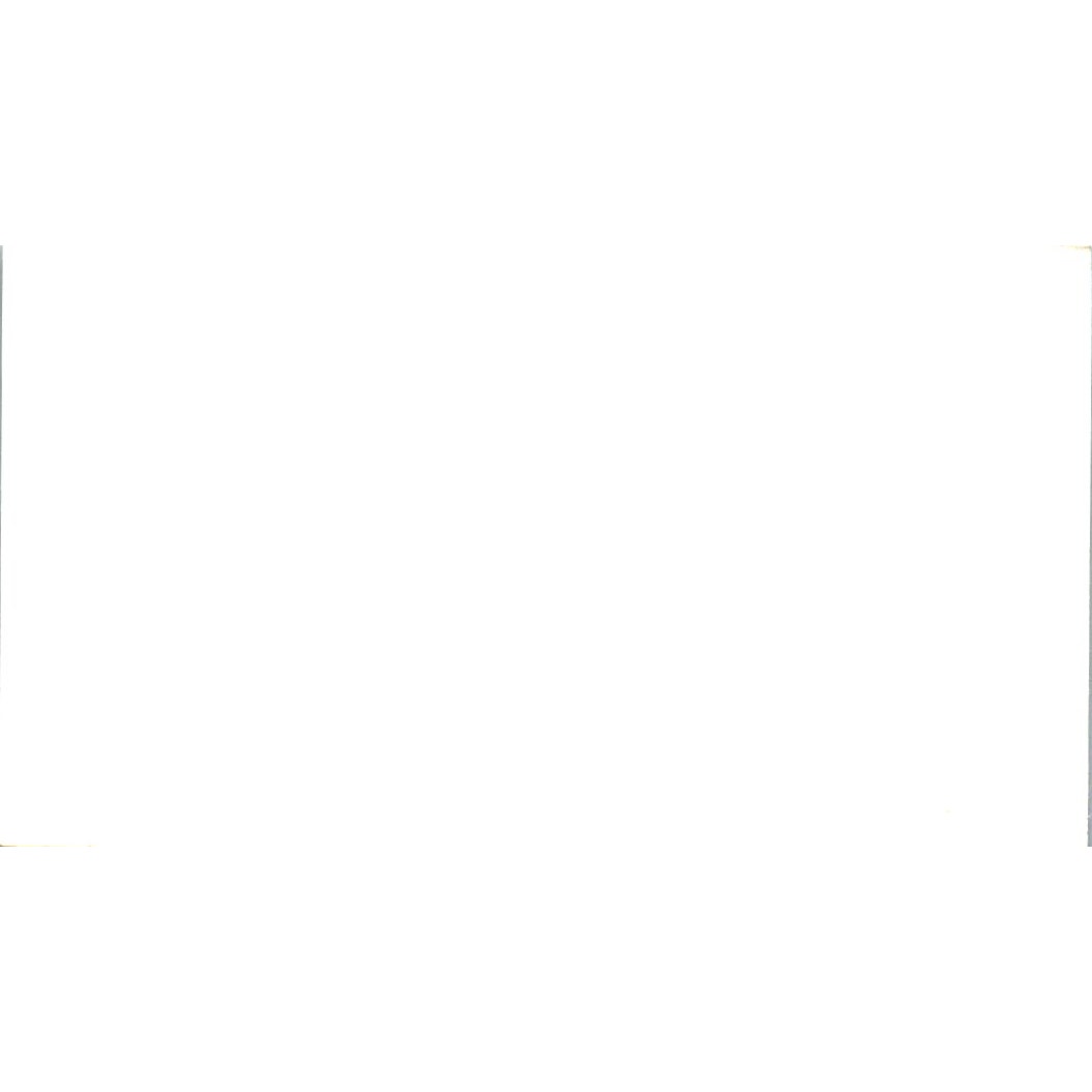 David W Freeman DuBois Chemicals Houston Vintage Business Card SE3-B10