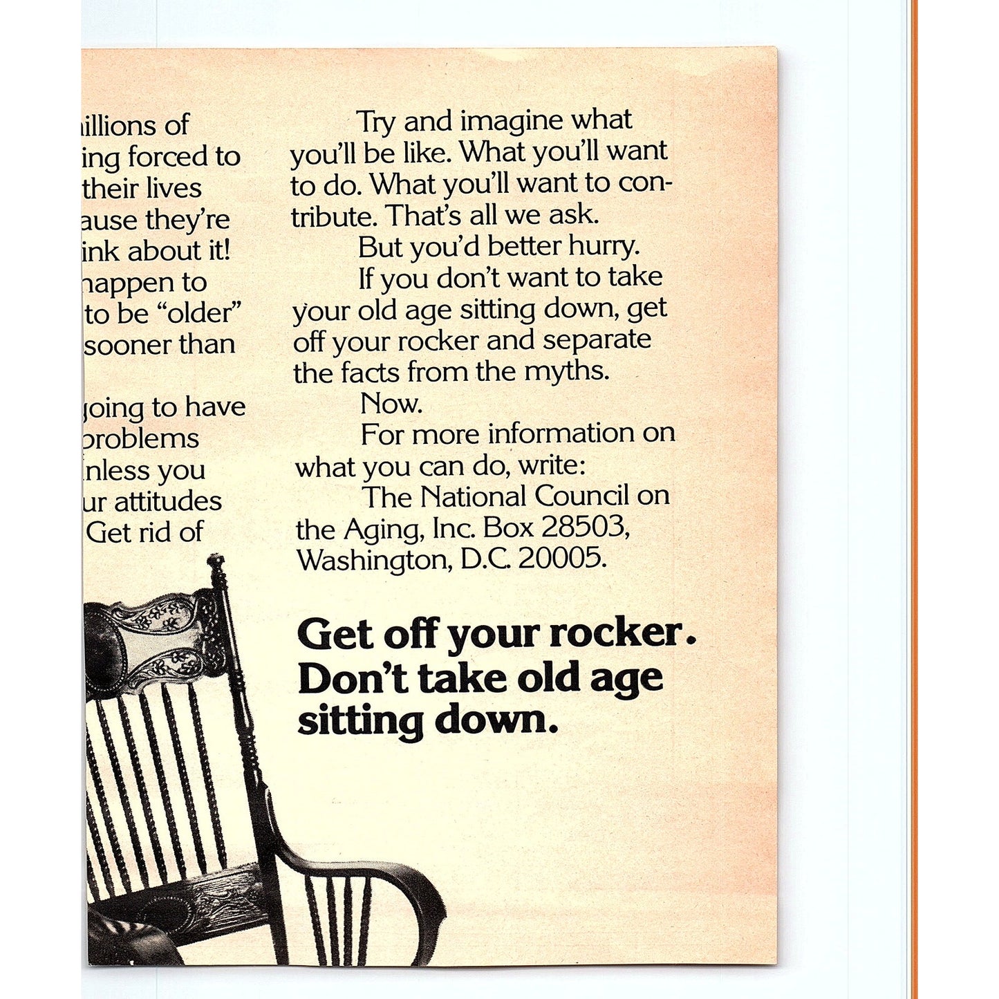 Cobra Century Trak V Fiesta 1977 RV Camper Elkhart IN 1977 Ad AF6-5