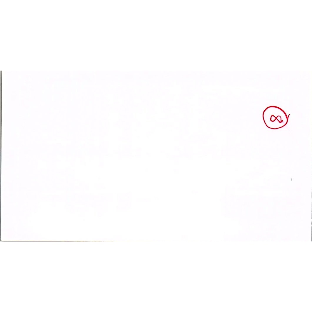 Daniel S Chen Skool Plus W. Covina CA Vintage Business Card SC9-B11