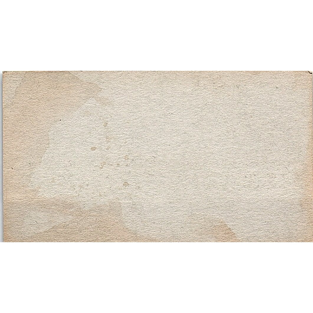 Robert G Vreim Morse Bros Inc Harrisburg OR Vintage Business Card SD9-B3