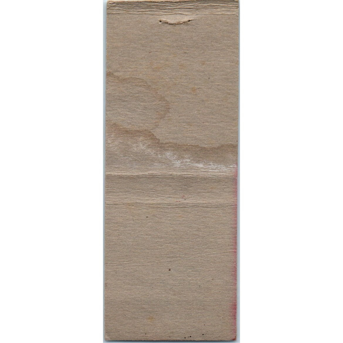 Joey's Cafe & Bar Stanley WI Tydol Flying A Gasoline Vintage Matchbook SD2-Y11