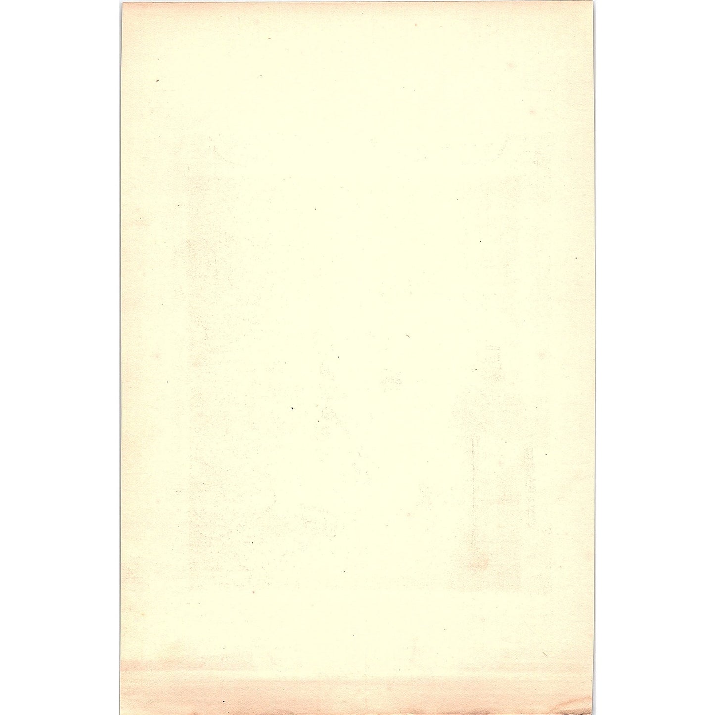 All Hallow-een Bobbing for Apples Halloween Party 1884 Engraving TA5-CJ-1