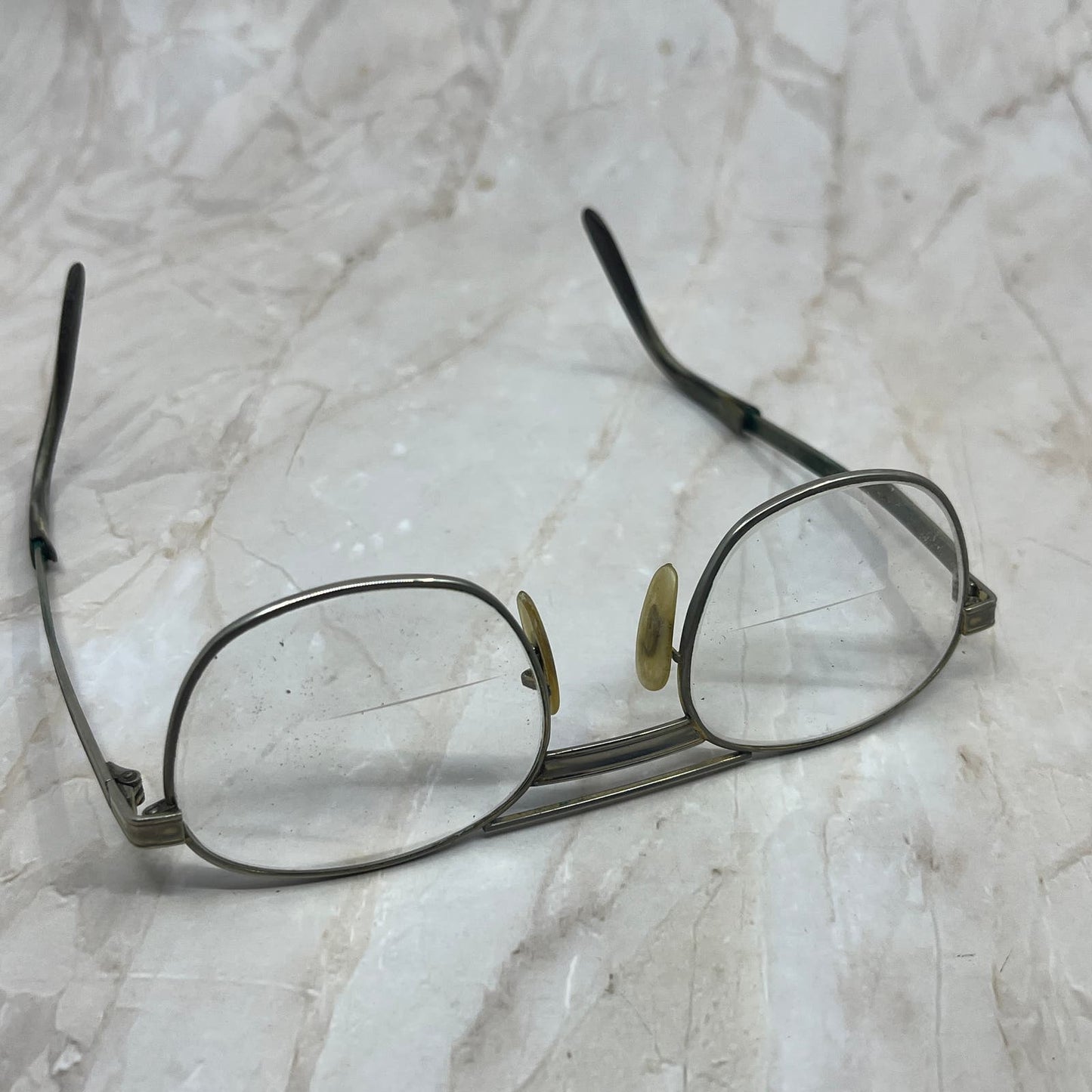 Retro Men’s Z87 Titmus Aviator Sunglasses Eyeglasses Frames TD7-G2-8