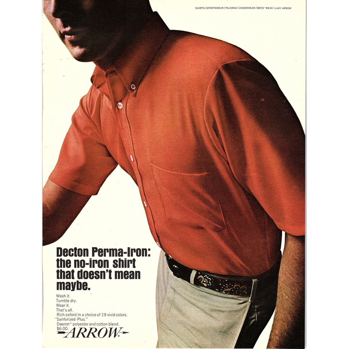 Seagram's Extra Dry - Perfect for Tom Collins 1967 Ad AG2-2