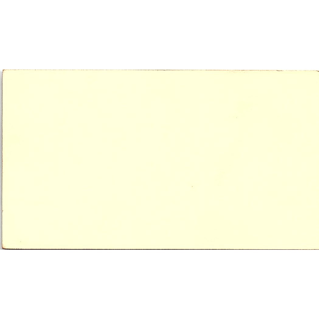 Bill Kwitchoff Southern Ship & Industrial repair Savannah Business Card SD9-B9