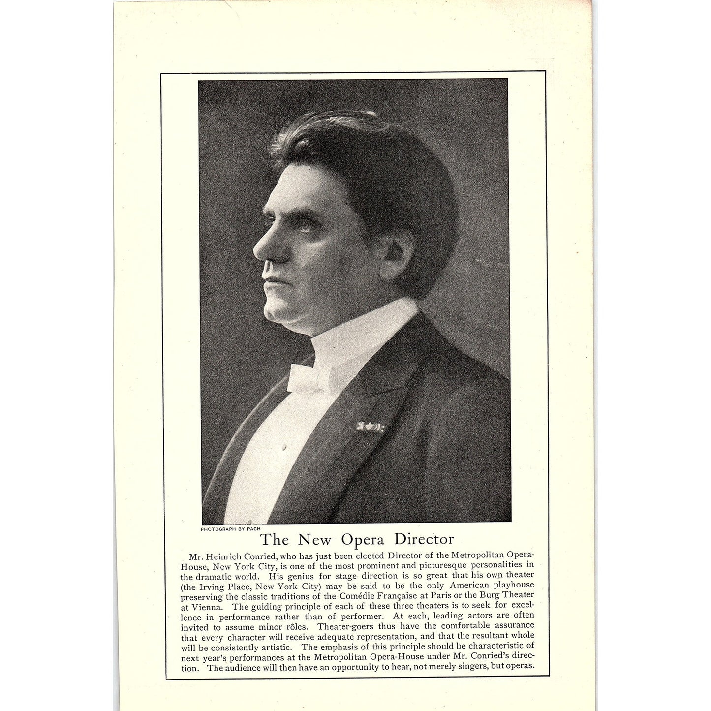 Photo of Pennsylvania Institution for the Blind Overbrook PA 1903 AG3-7