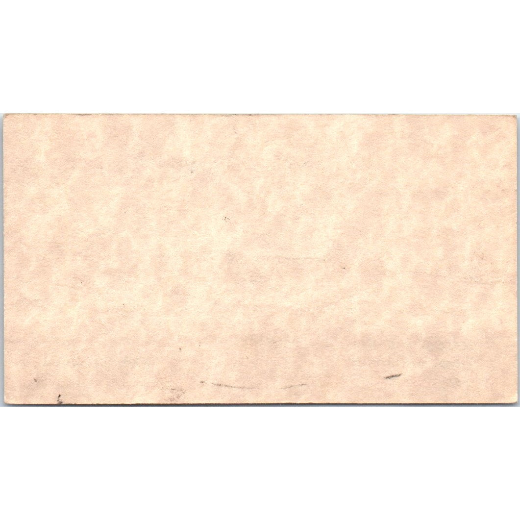 Jim Tyler Minimax Systems Inc Tulsa OK Vintage Business Card SE3-B4