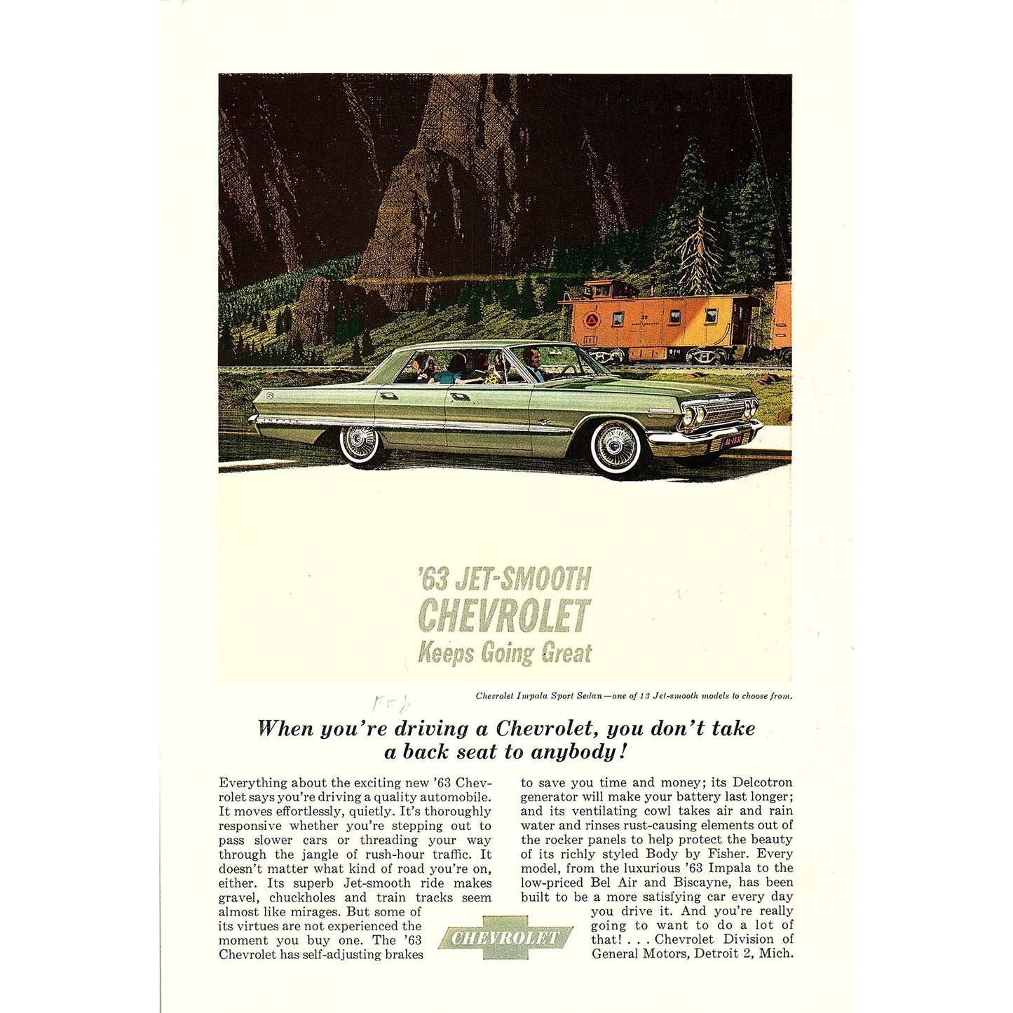 Young Couple at New Year's Party Enjoy Coke 1963 Coca-Cola Coke Ad 6.75x10 V18