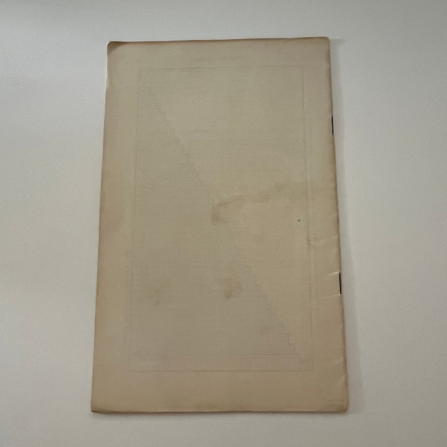 Farm Inventories 1921 USDA Farm Bulletin Booklet TK2-XB4