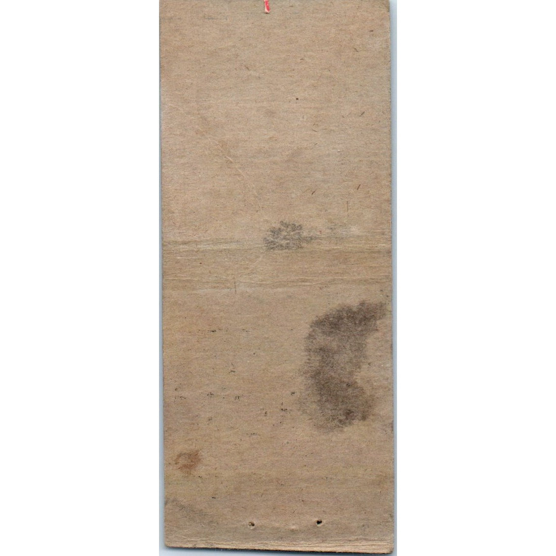 Gene's Place Cocktail Lounge Detroit MI Vintage Matchbook Cover SD2-Y3