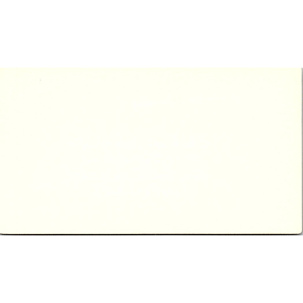 Chuck and Fern Gaylor Ceramics Jewelry Long Beach Vintage Business Card SD9-B5