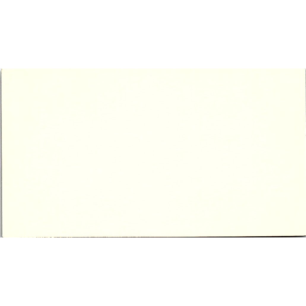 Meye Berke Diseases Of The Skin Lakewood CA Vintage Business Card SB4-B1