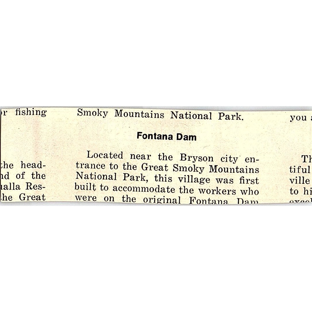 Smoky Mountain Hunting Range Walland TN 1977 Ad AF6-M1