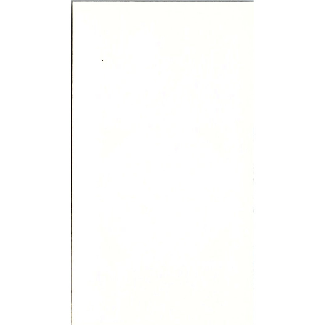 Creative Scrapbooks Jackie Szymanski Hoffman Estates IL Vtg Business Card SC9-B9