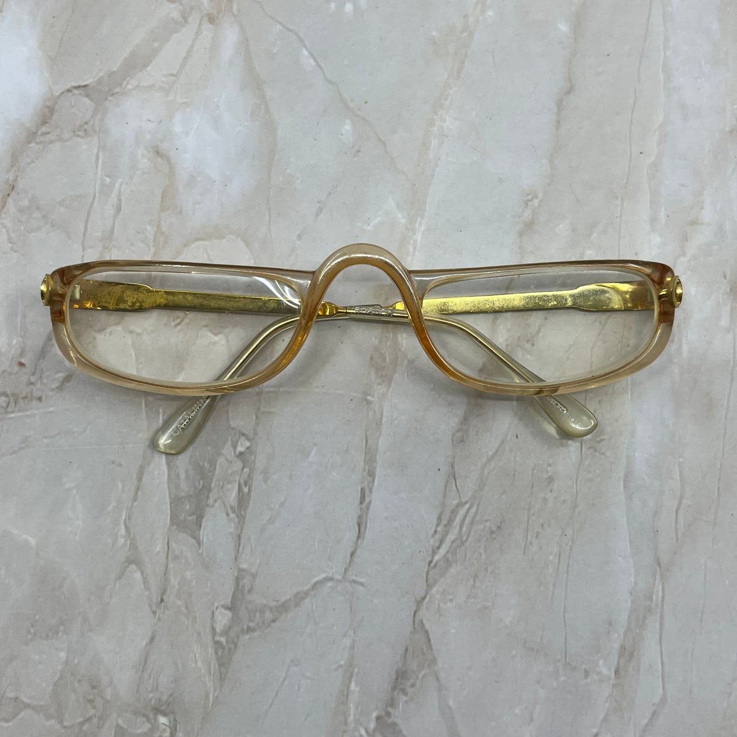 Retro Transparent Catalina Reading Glasses Sunglasses Eyeglasses Frames TE9-G1-1