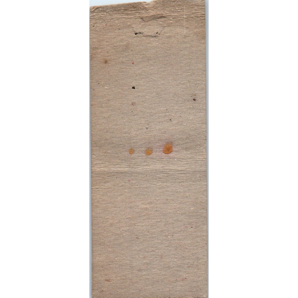 1946 State Tavernkeepers Convention Chippewa Falls WI Vintage Matchbook SD2-Y6