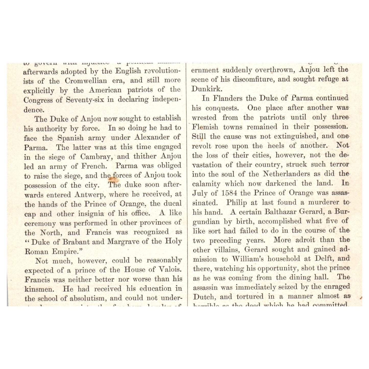 Siege of Antwerp 1911 Engraving Print AF5-9