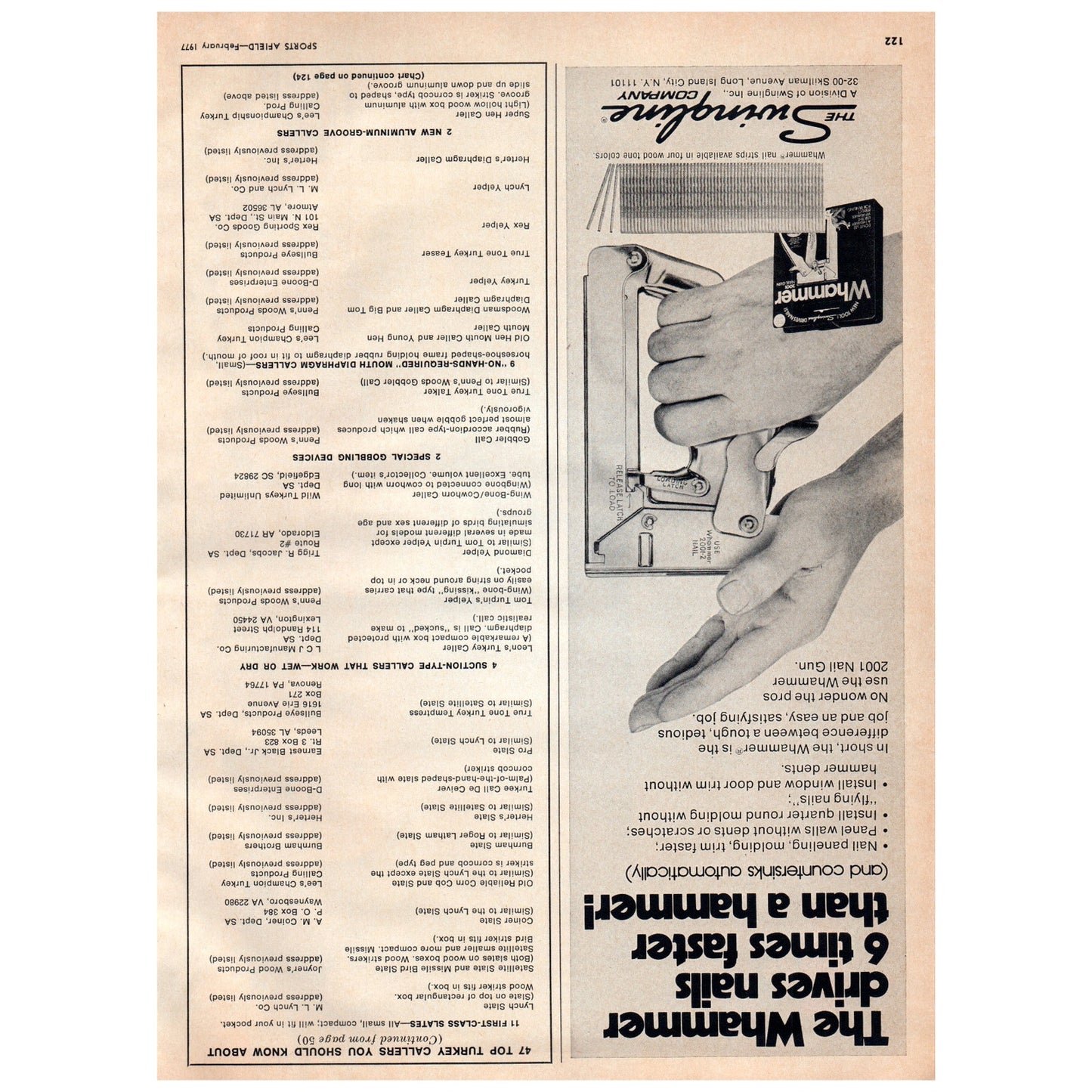 Chrysler Marine Outboard Motors 1977 Ad D25