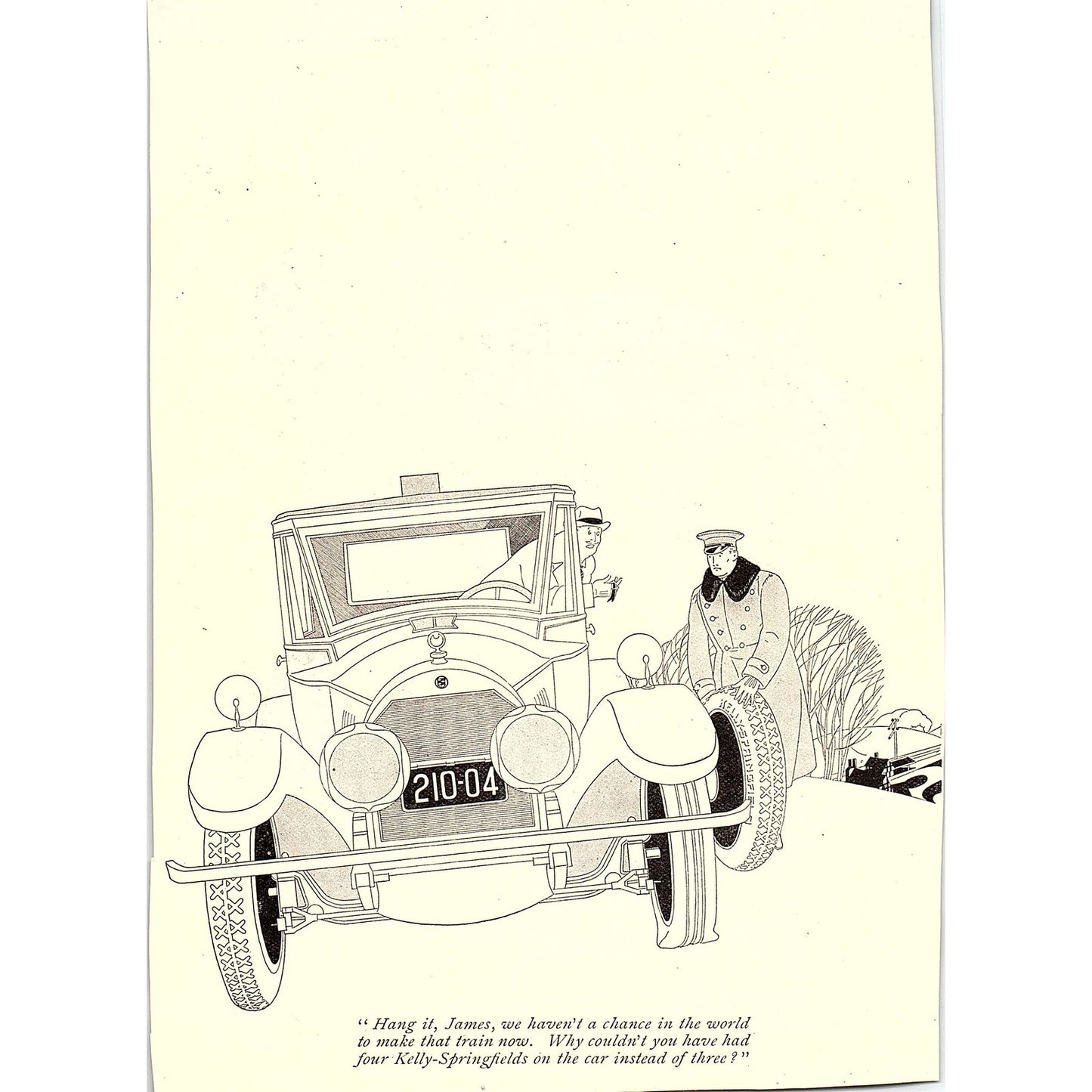 Ivory Pyralin La Belle Pattern Vanity Mirror and Accessories c1920 Ad AF8-8