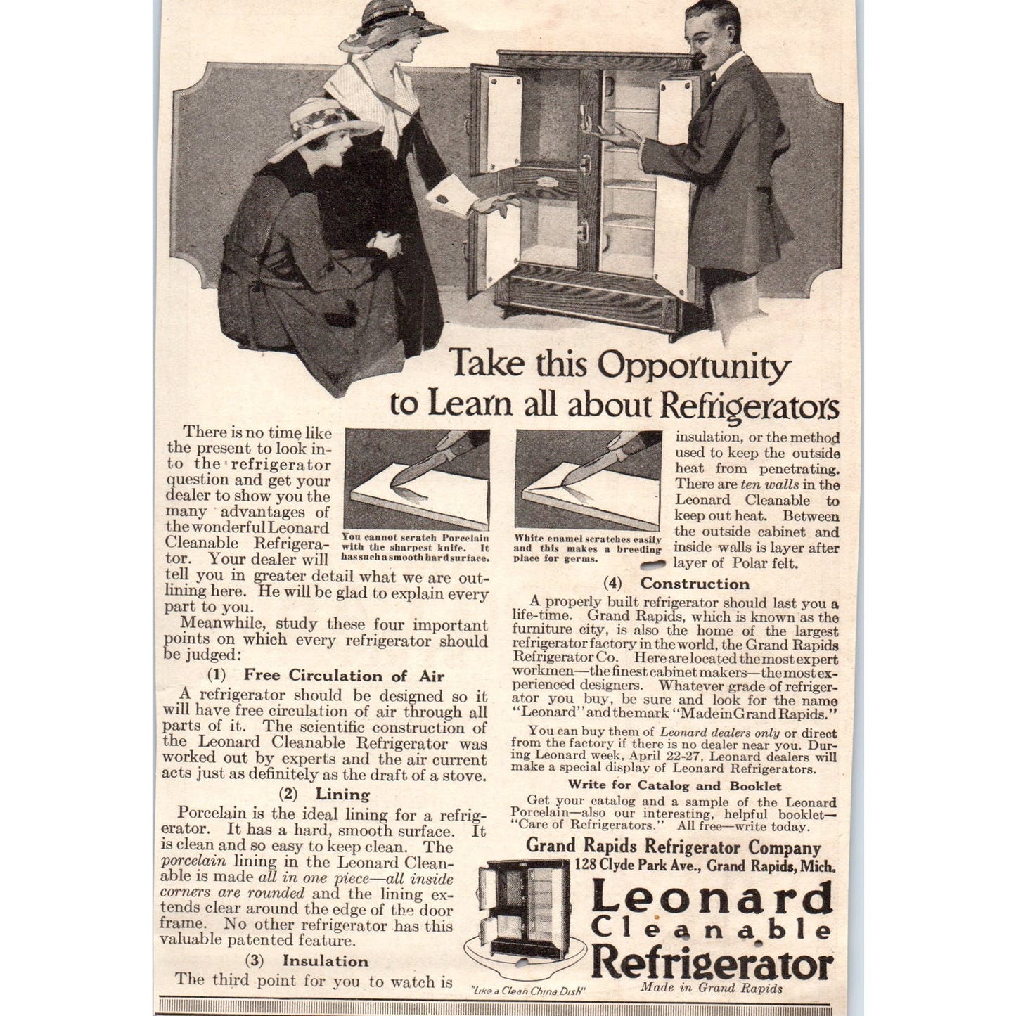 Towle's Log Cabin Syrup St. Paul Minnesota 1918 Magazine Ad AF1-WH1