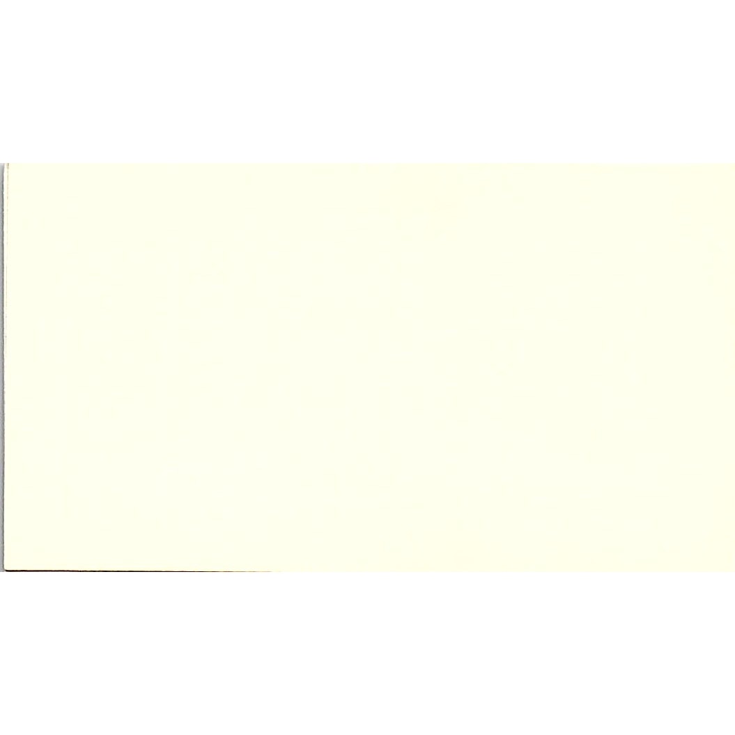 R.B. Dick Kreger Dresser Industries Houston Vintage Business Card SE5-B3