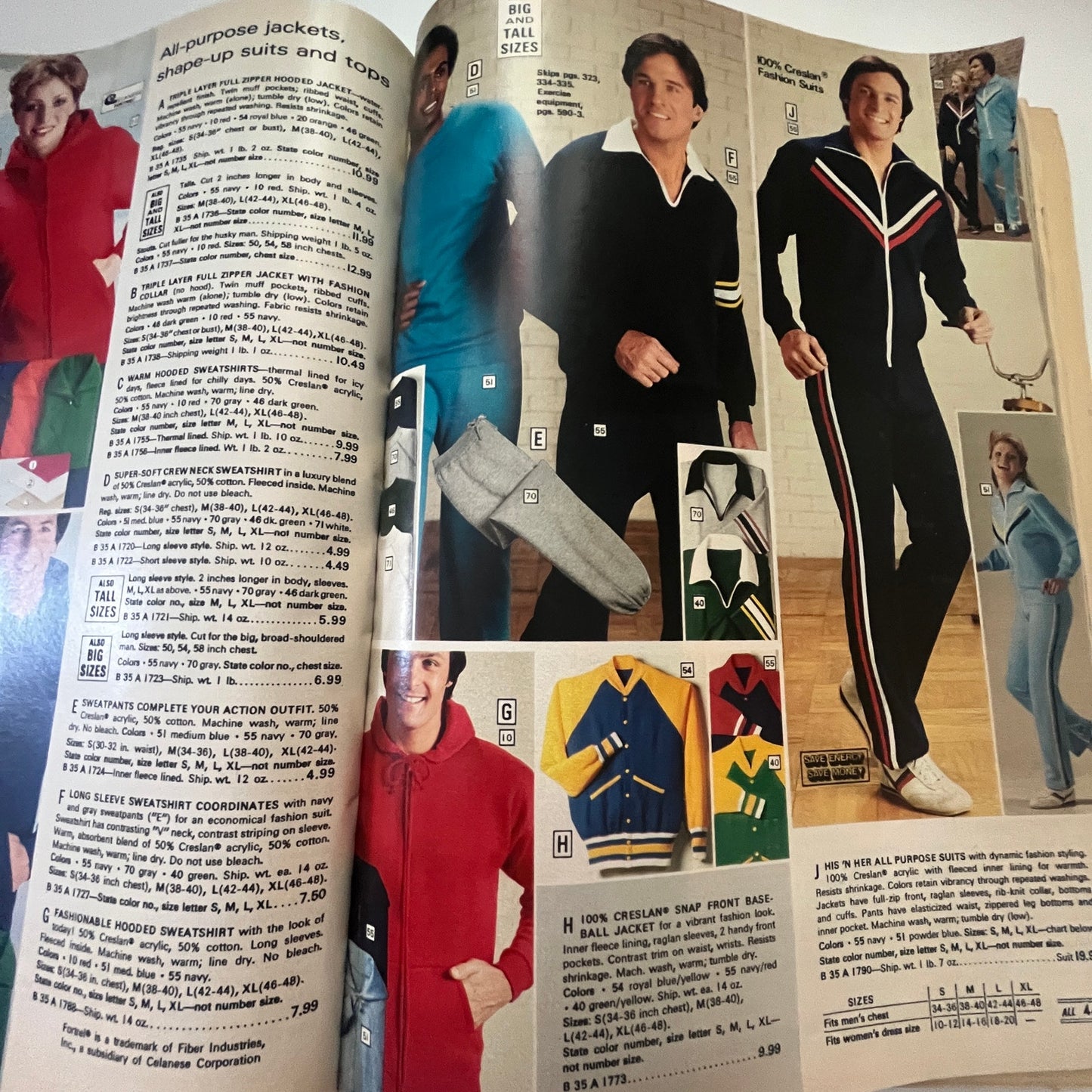 Montgomery Ward Catalog 1977 Fall & Winter - Fashion, Kids, Home, Tools CTG2