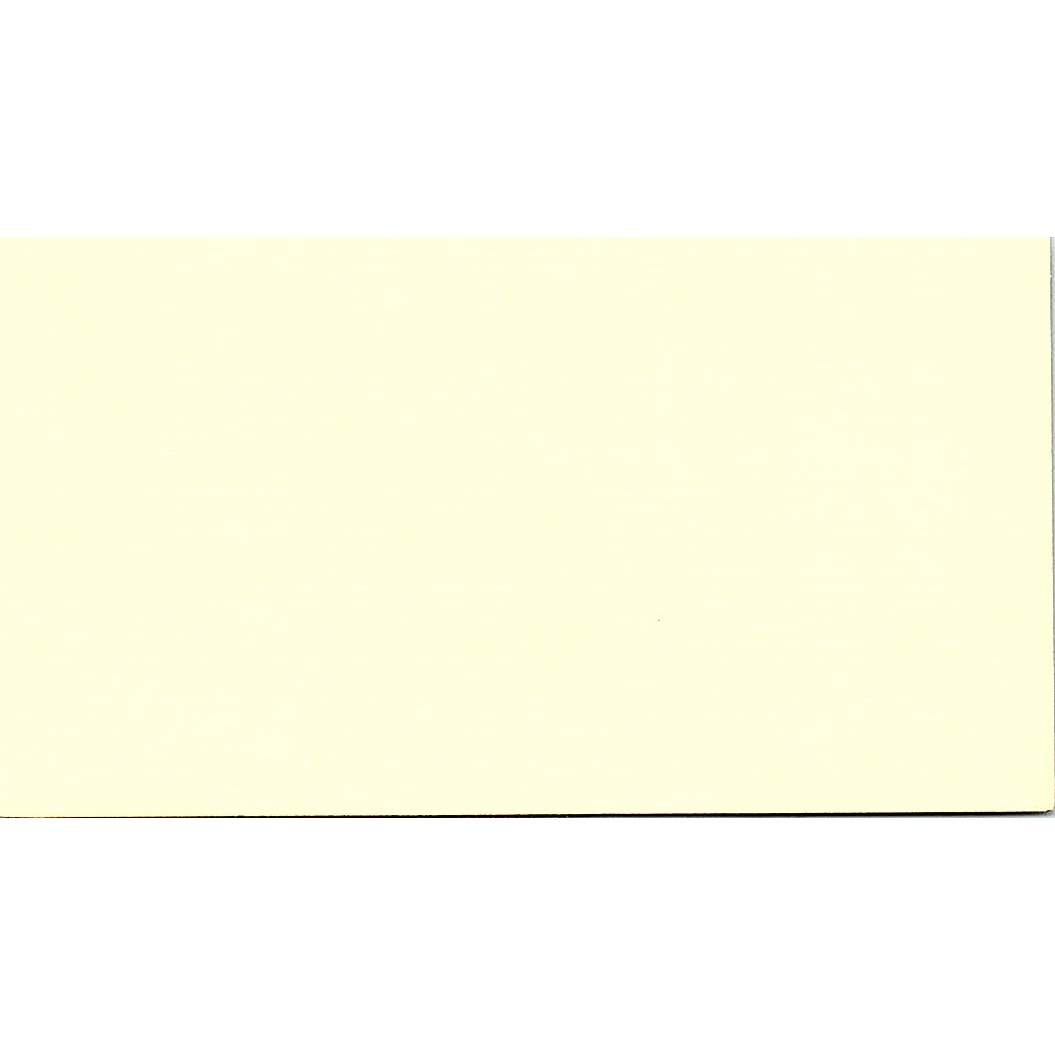 Normandy Woods Apartments Becky Codon Houston TX Vintage Business Card SE3-B15