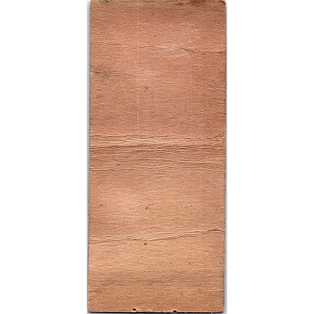 Strattman Bros Tavern Centerville Hicka WI Vintage Matchbook Cover SF3-Y9