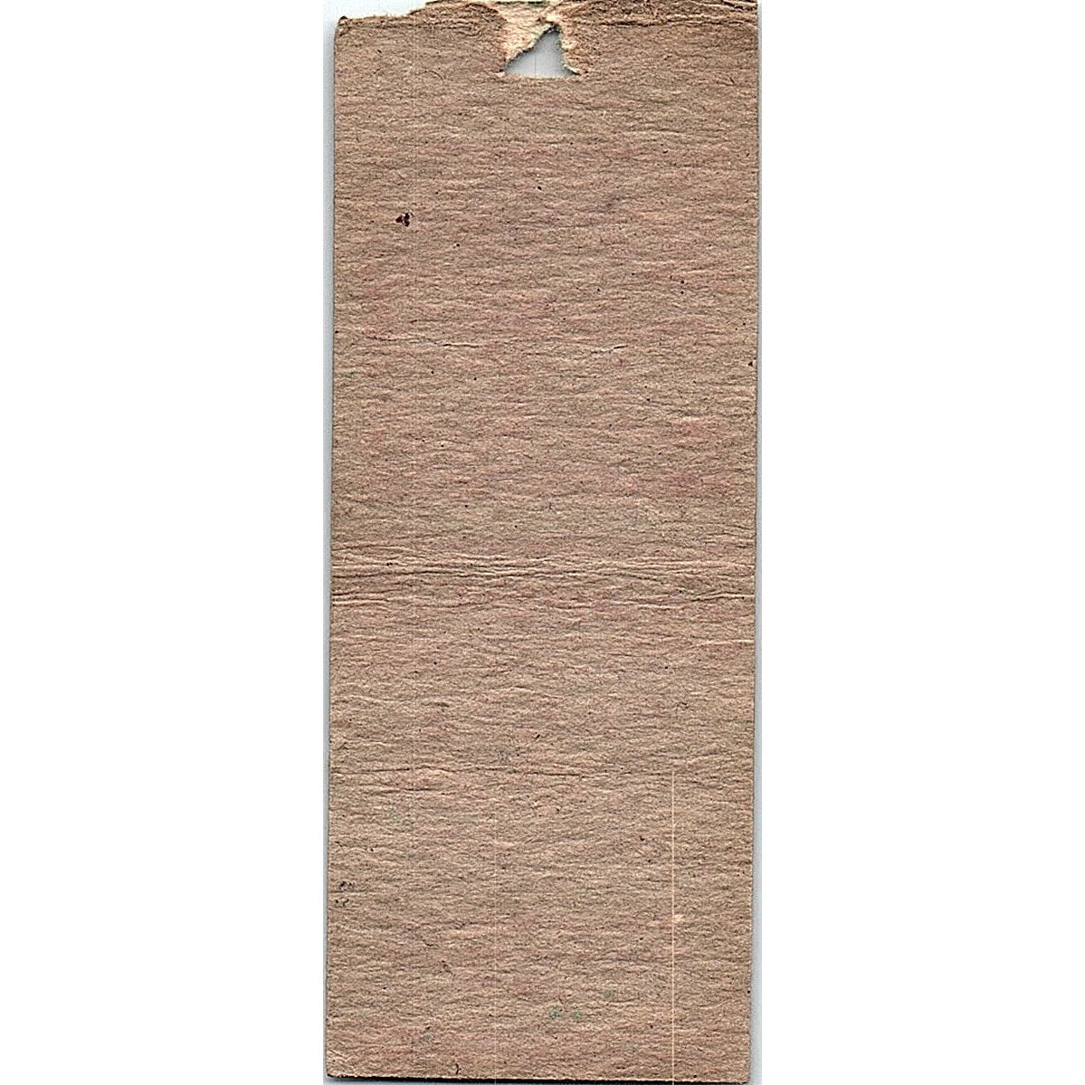 Chink's Bar Wm. Turinske Carrollville WI Vintage Matchbook Cover SC7-Y1