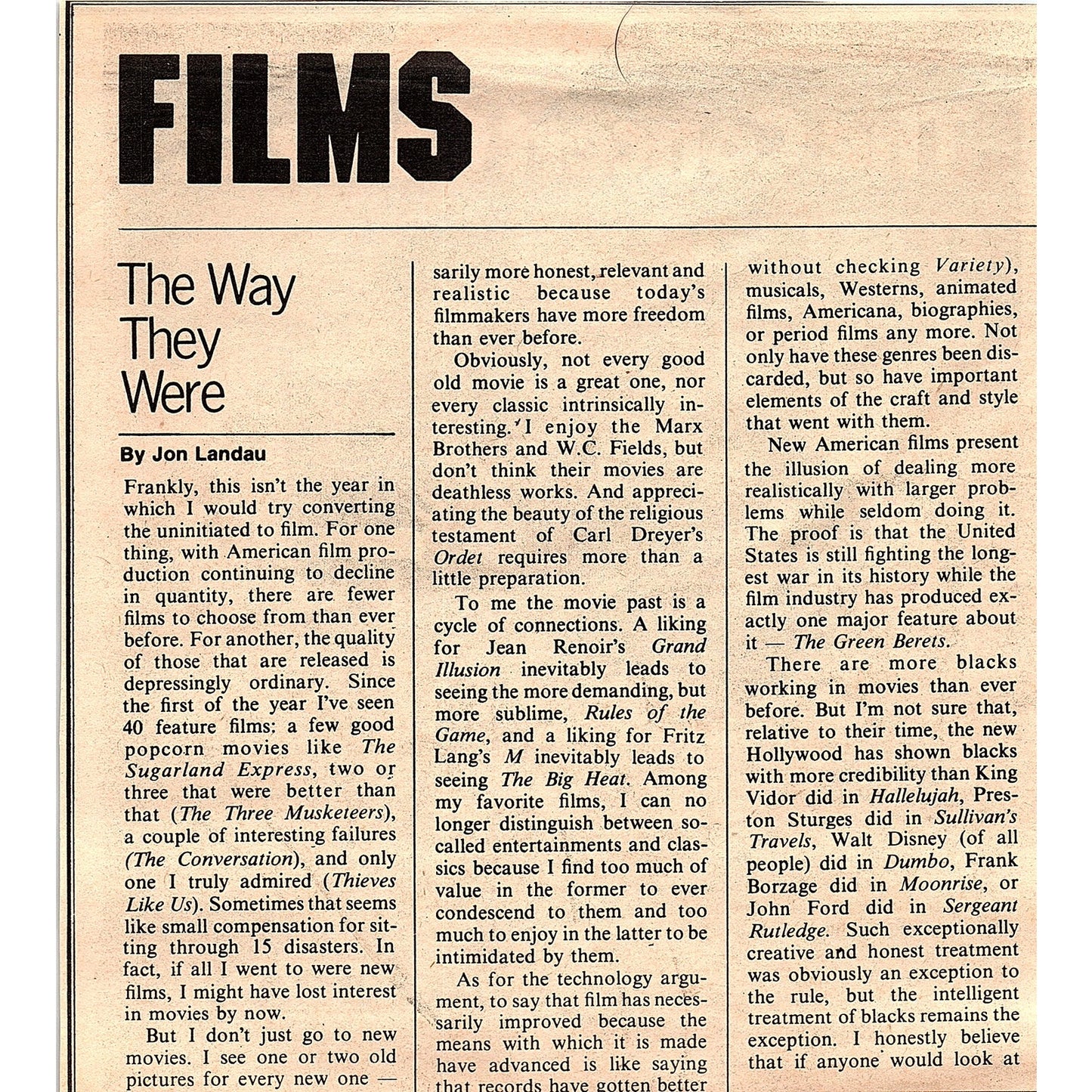 Konica Concert Camera Autoreflex T3 6.5x6 1974 Ad AF6-18