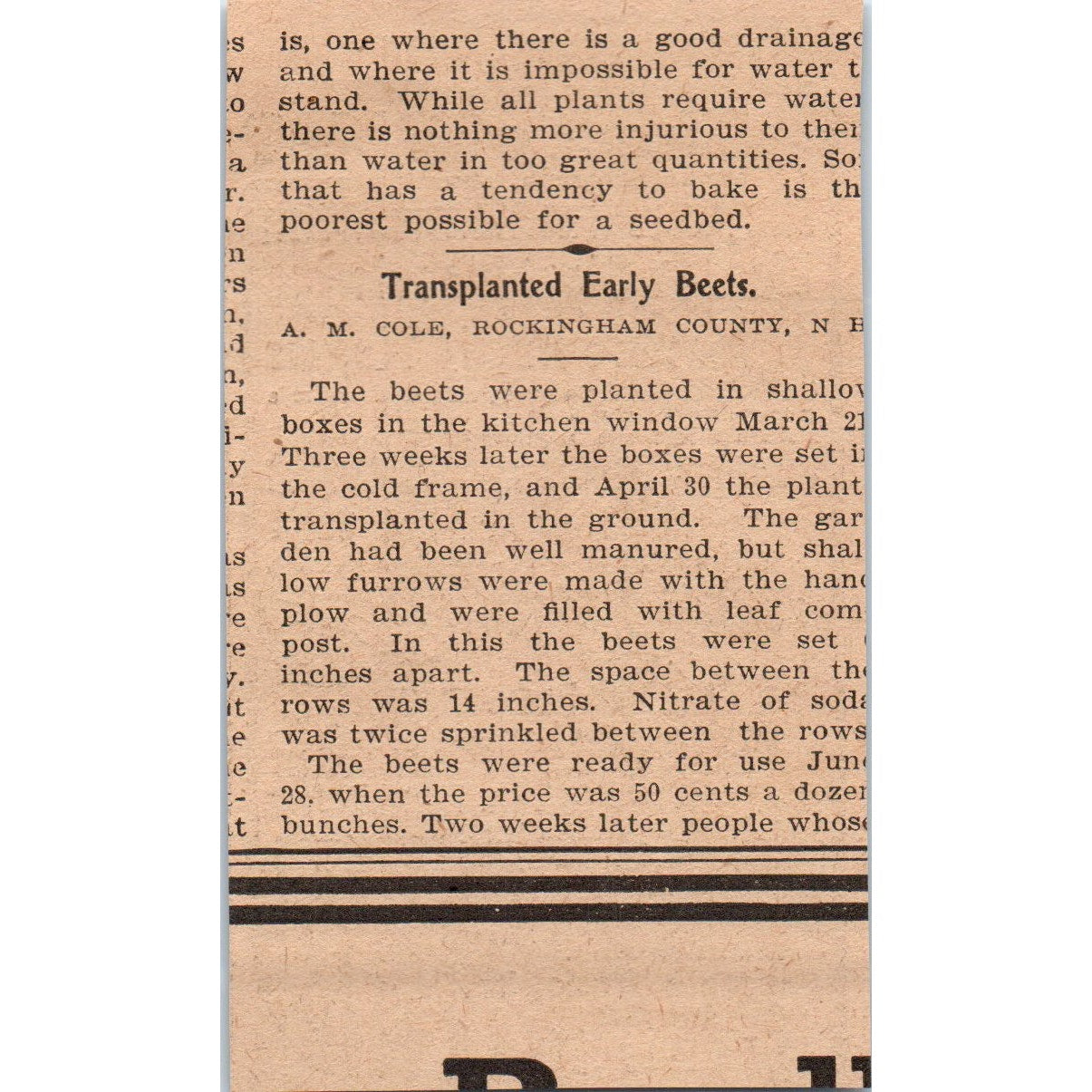 Electric Wheel Co Steel Wheels, Handy Wagon Quincy IL 1905 Magazine Ad AF1-NH4