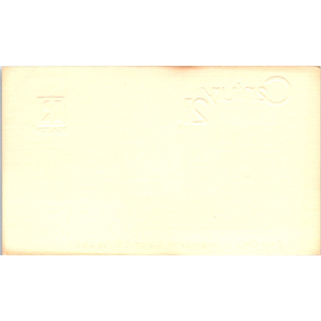 Aaron A. Smith Charles Rhodes Century 21 Realty Houston TX Business Card SD4-B5