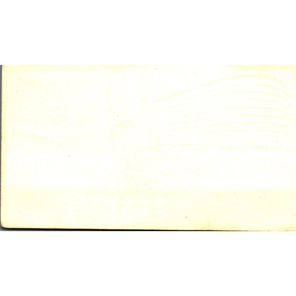 Steven R Condie Med Center Bank Houston Vintage Business Card SE3-B9