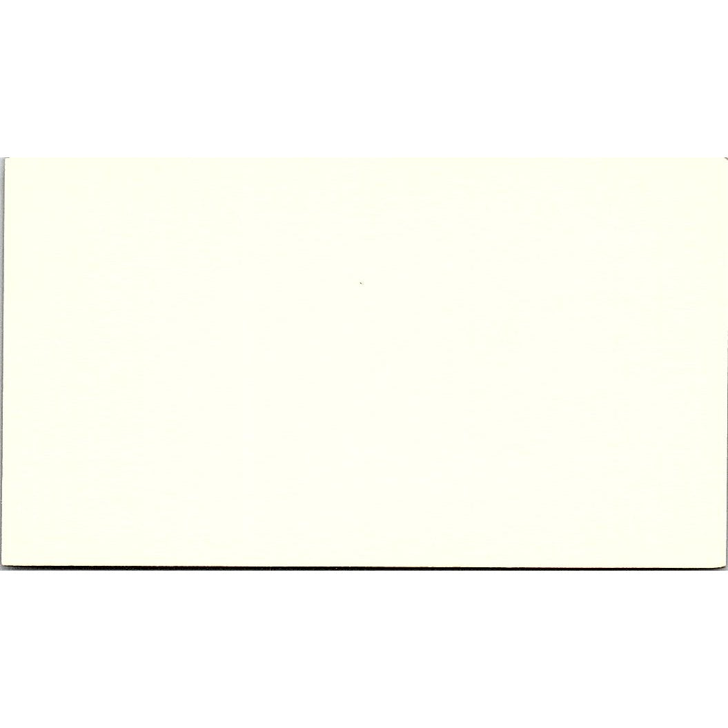 Star Building Supply Joseph A. Diaz Houston Texas Vintage Business Card SB4-B11