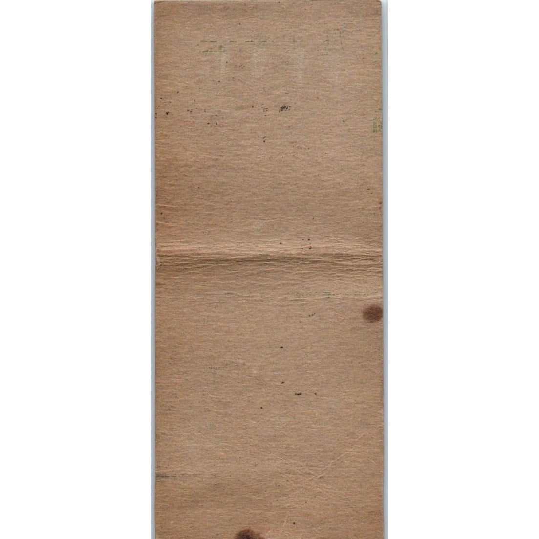 Nelson's Business Men's Lunch 2800 North Ave Chicago Vintage Matchbook SD4-Y7
