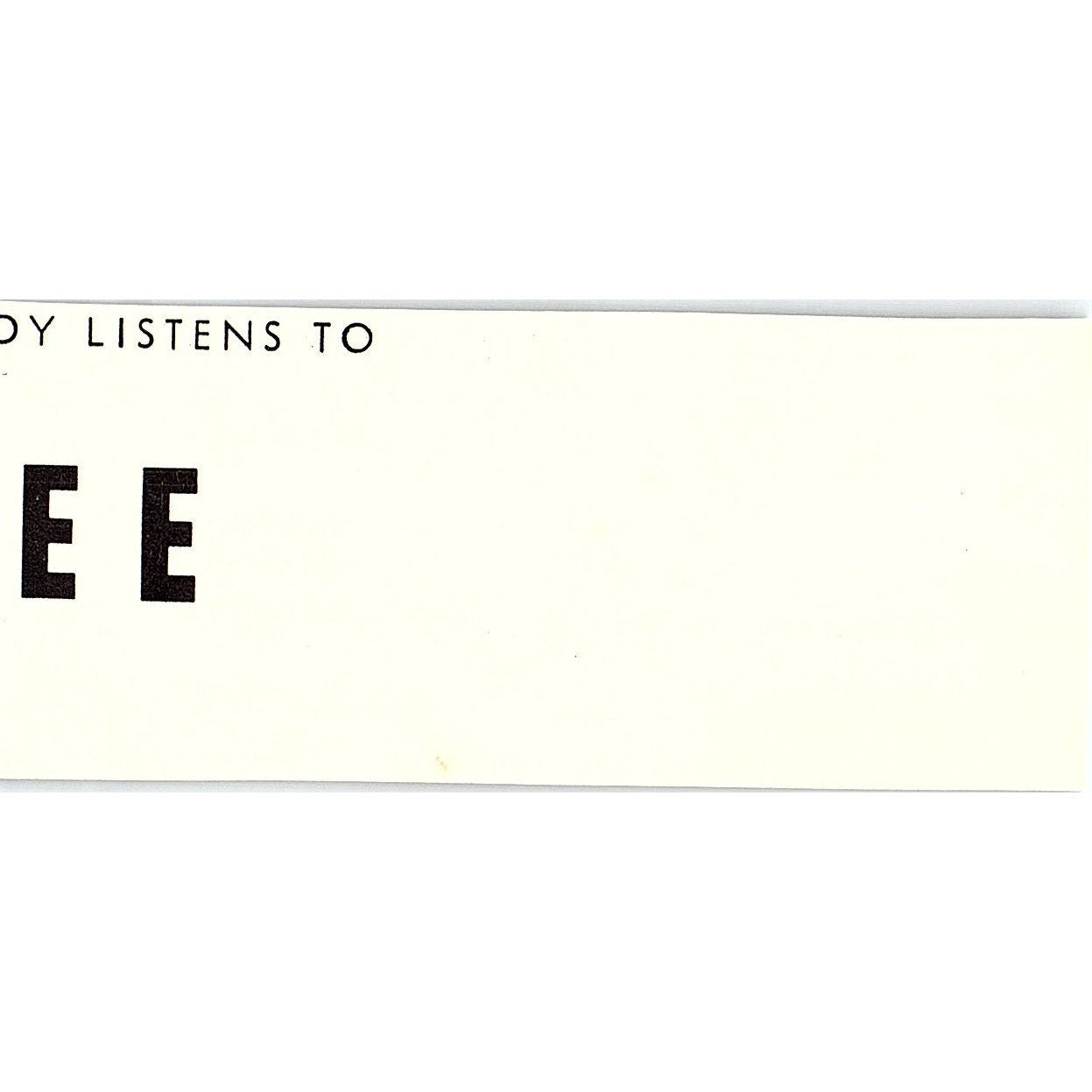 Anglin's Television Sales and Service Martinsville VA 1960s Ad AG2-M3