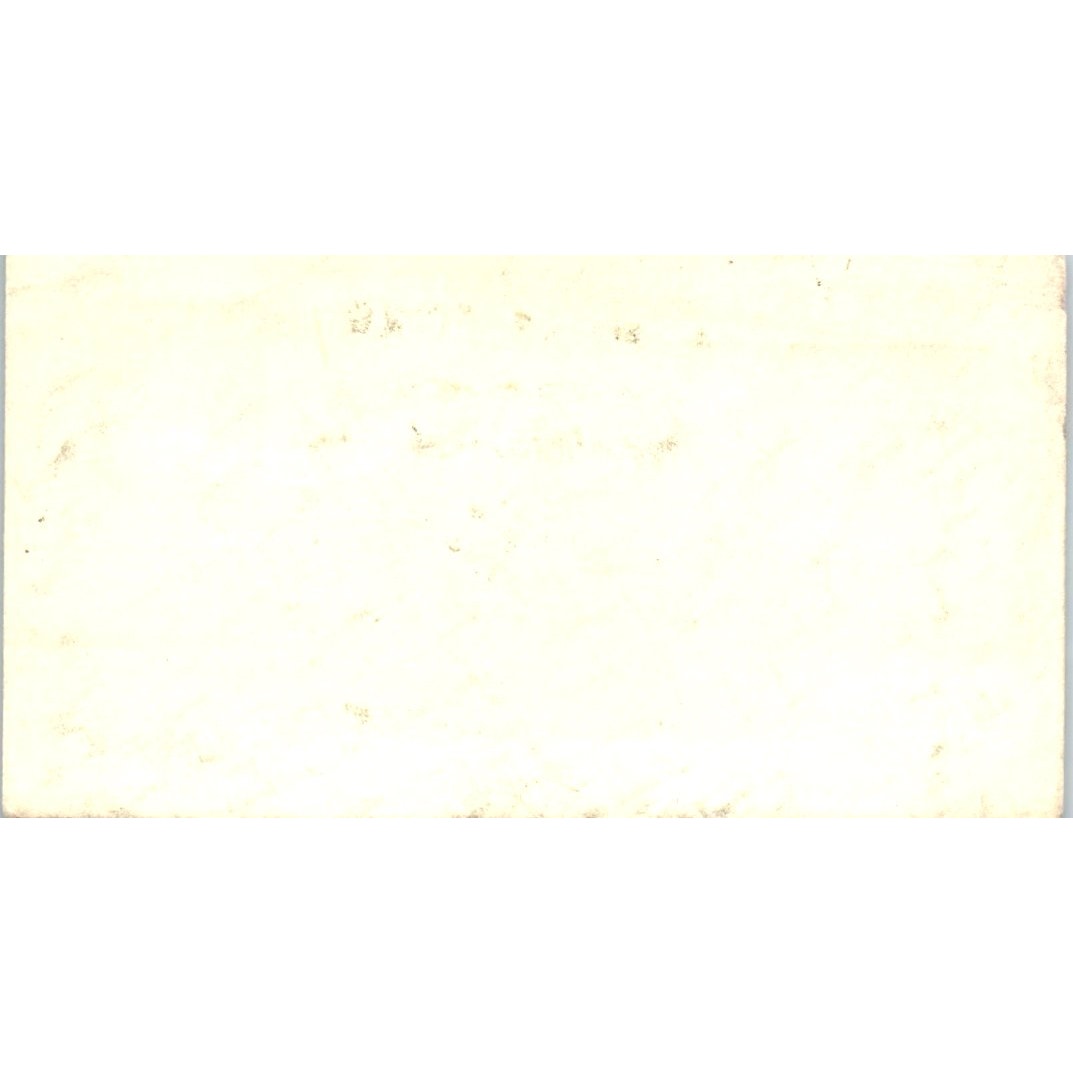 Roffler Hair Studio David Houston TX Vintage Business Card SD8-B12