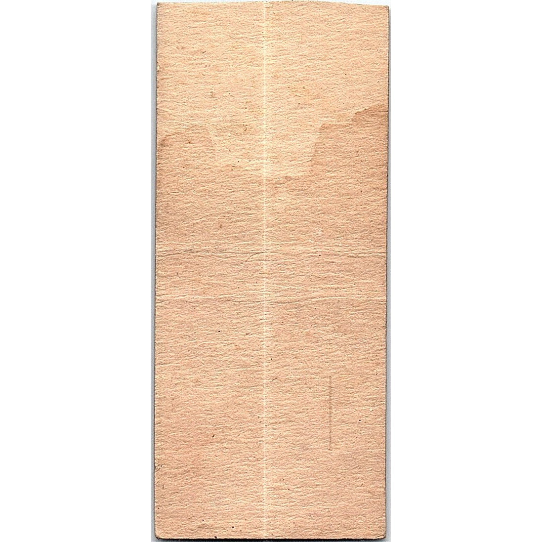 Carli's Famous Bowery Hurley WI Vintage Matchbook Cover SC7-Y9