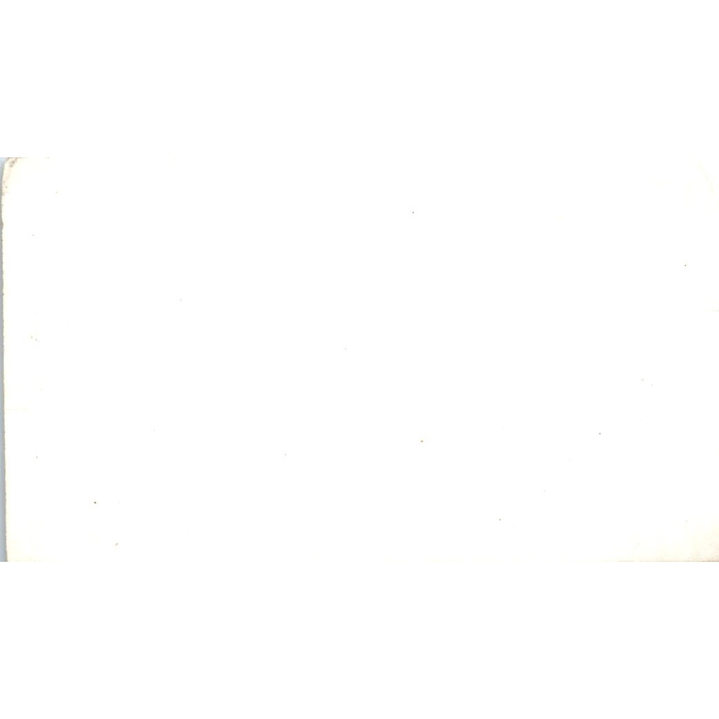 International Longshoremen's Associations D.M Don Williams Business Card SD8-B18