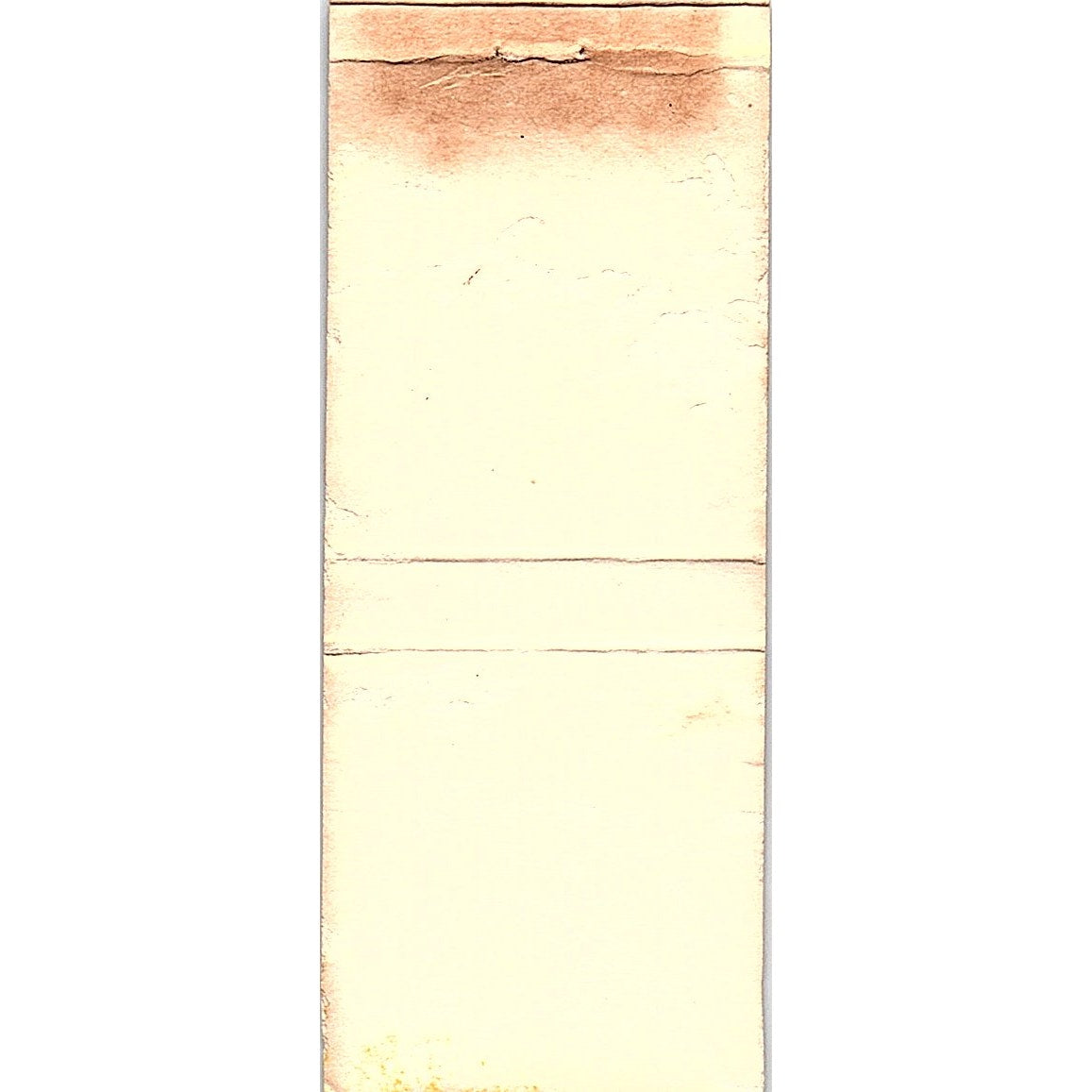 Sketch Korner Ashland WI Vintage Matchbook Cover SC7-Y2
