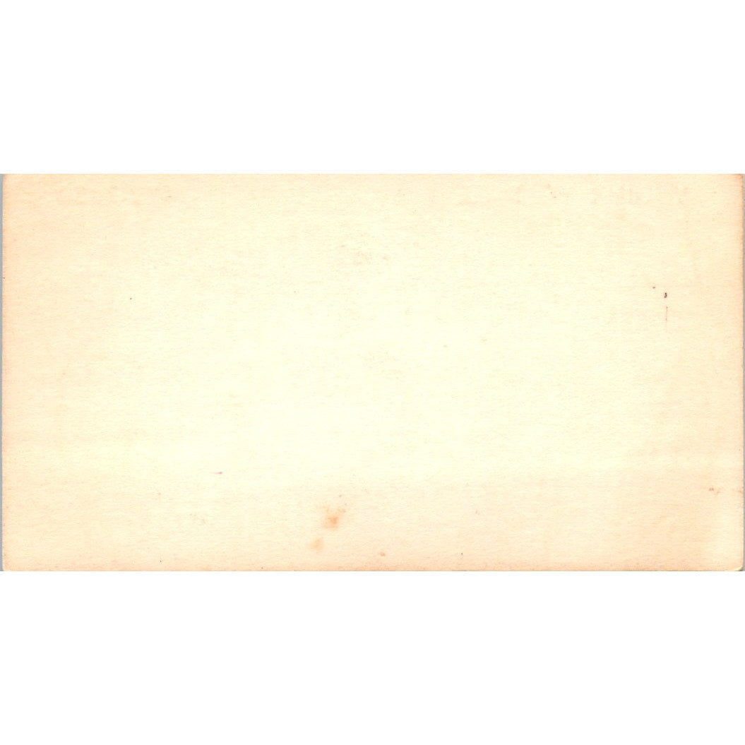 Lewis A. Hawkins Rylee Realty Bellflower CA Vintage Business Card SD8-B1