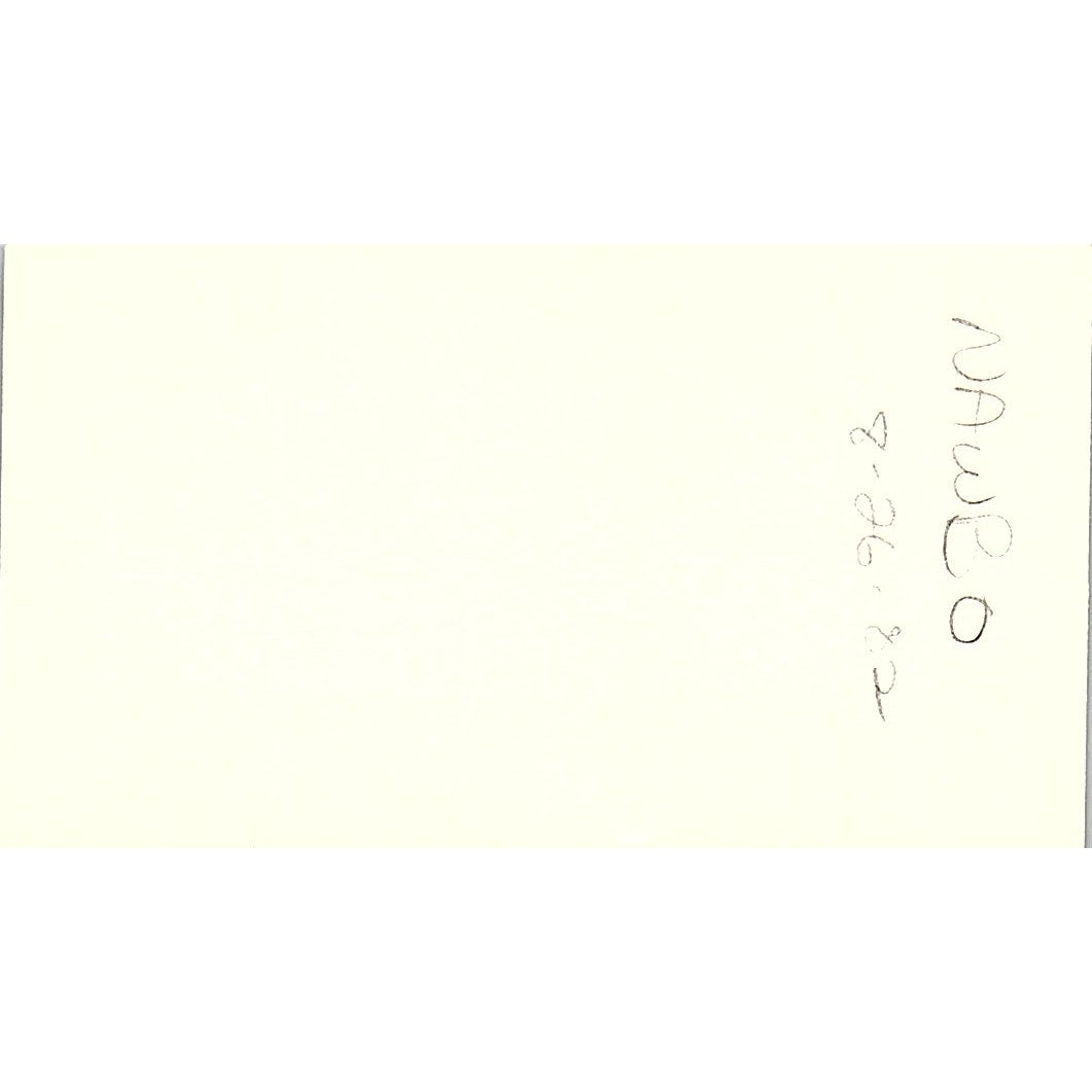 A-1 Roommate Service Houston TX Vintage Business Card SE3-B15