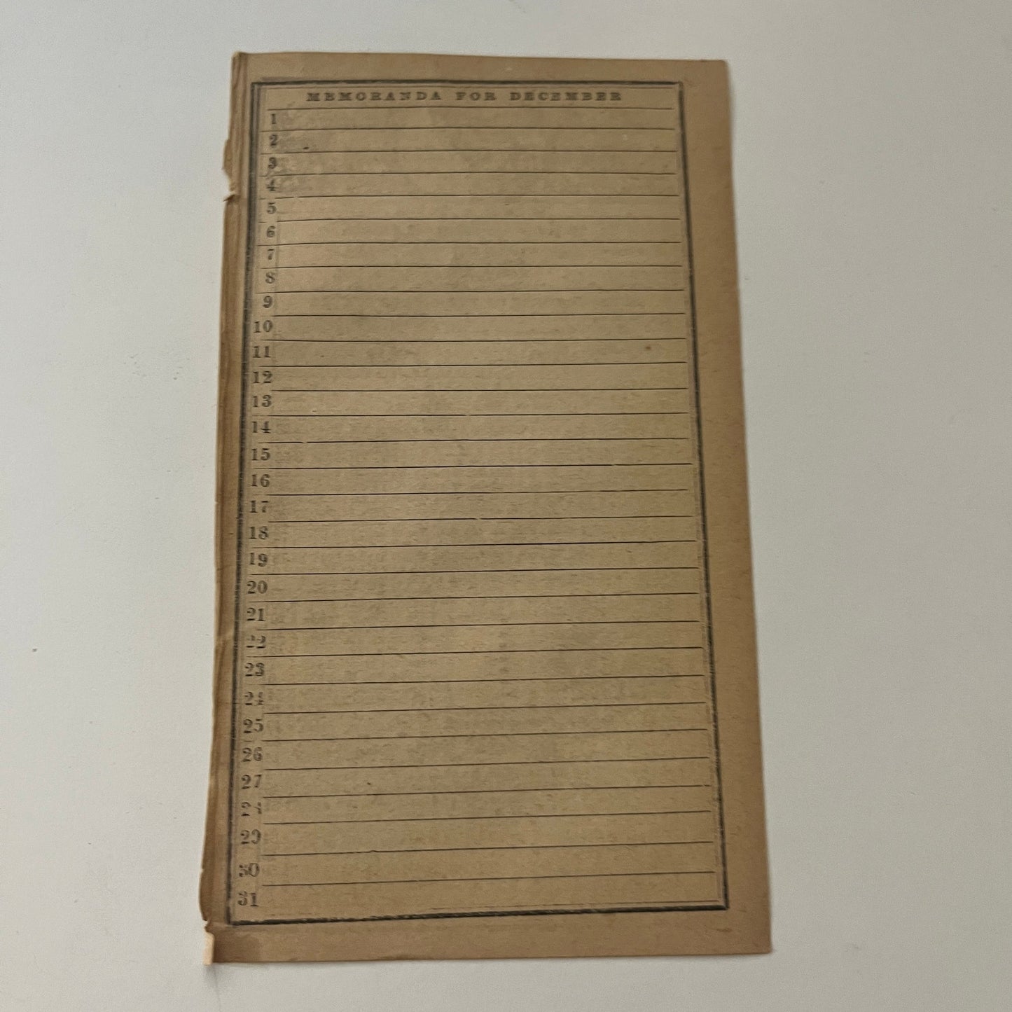National Government of America Listings 1871 Boston Almanac Clipping SAI2-H3