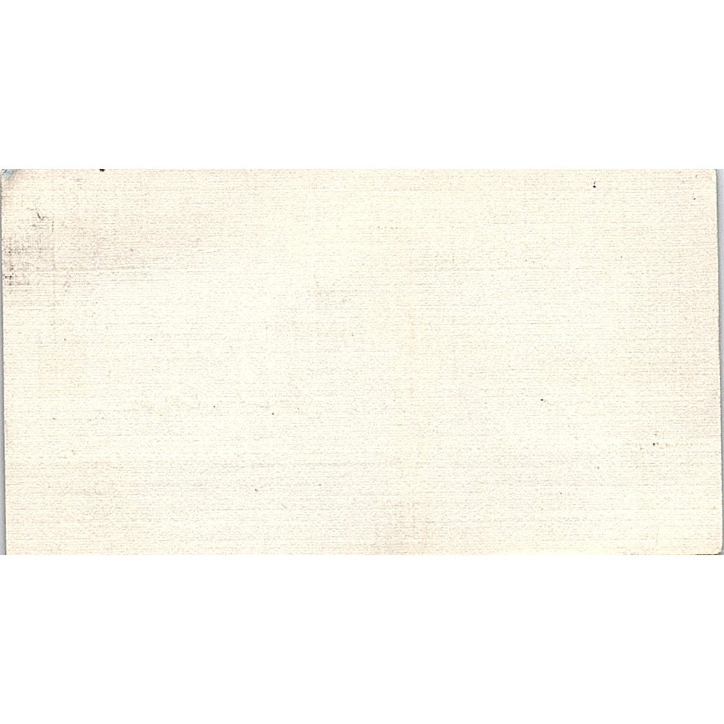 Brenda Sommerfield Airborne Overnight Houston TX Vintage Business Card SE3-B16